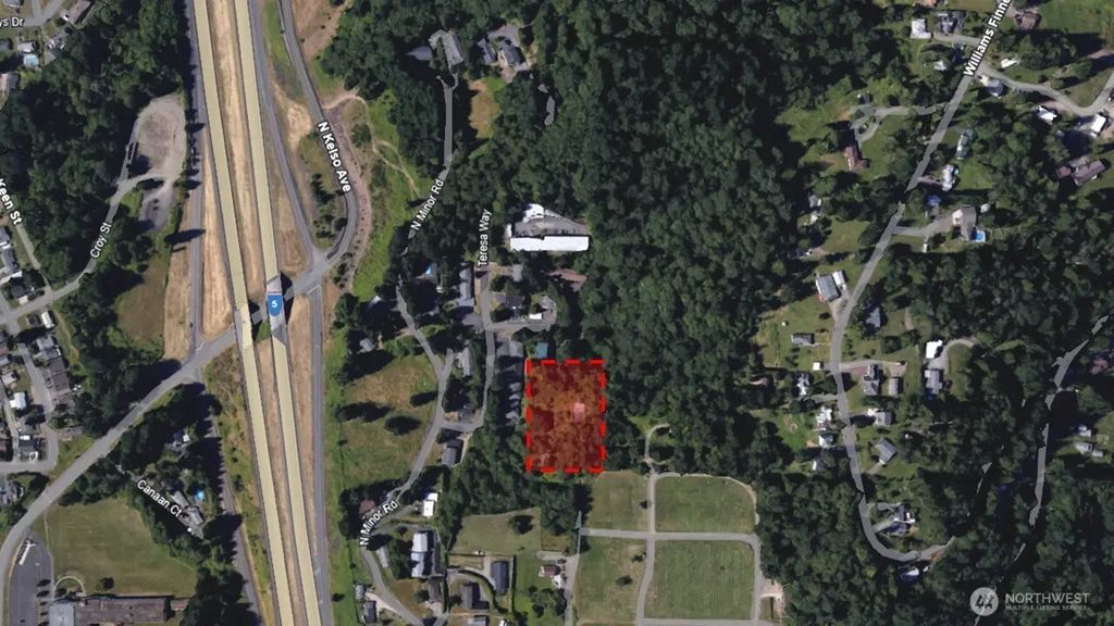 1431 N 14th Avenue, Kelso