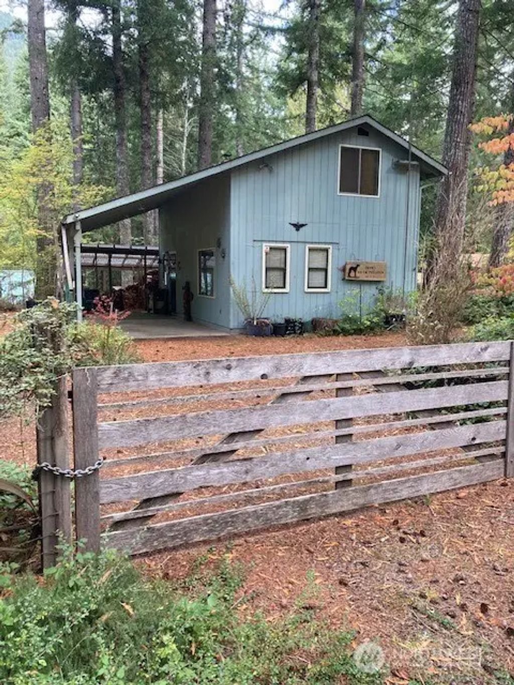 351 N Potlatch Drive, Hoodsport