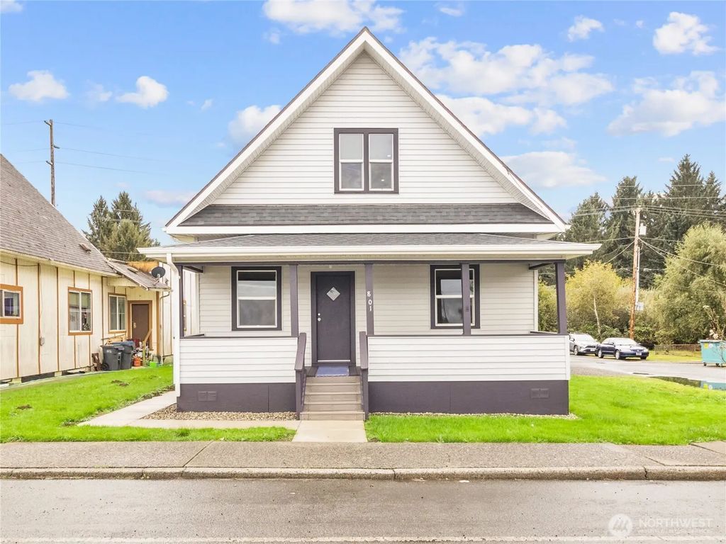 801 Sw Blvd, Aberdeen