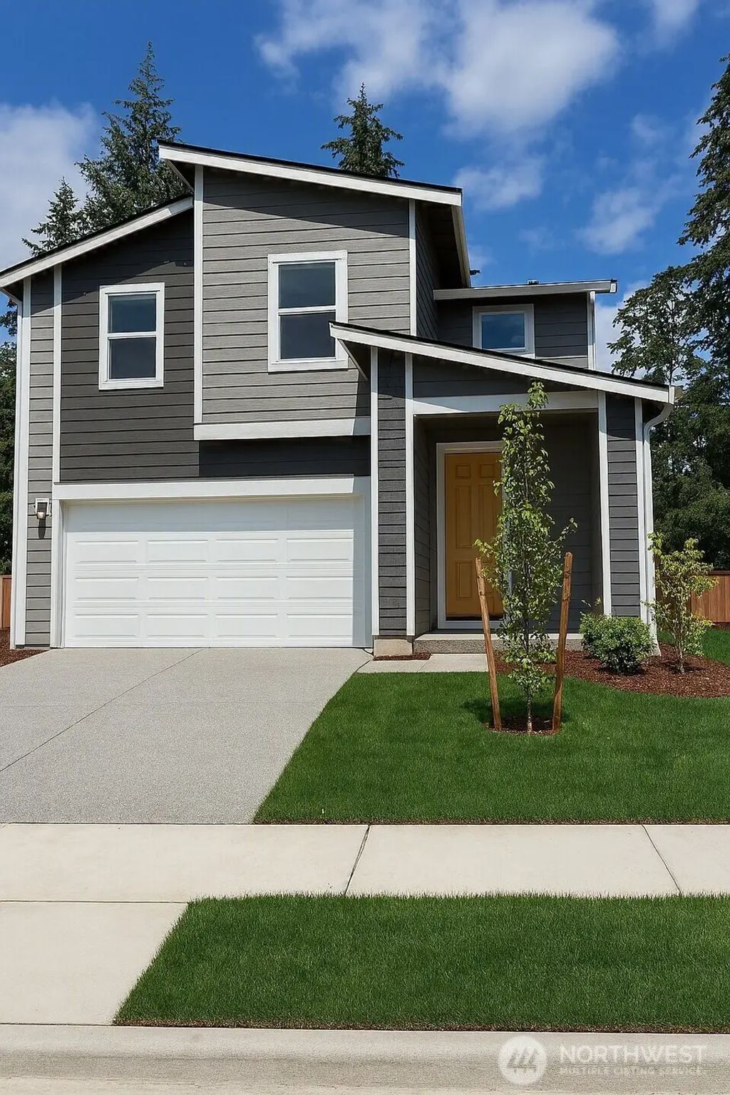 461 184th Street Ct E Lot 54, Spanaway