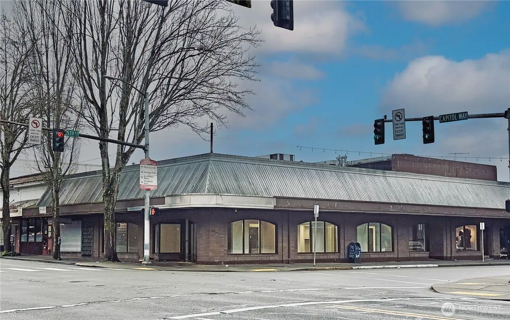 501 S Capitol Way, Olympia