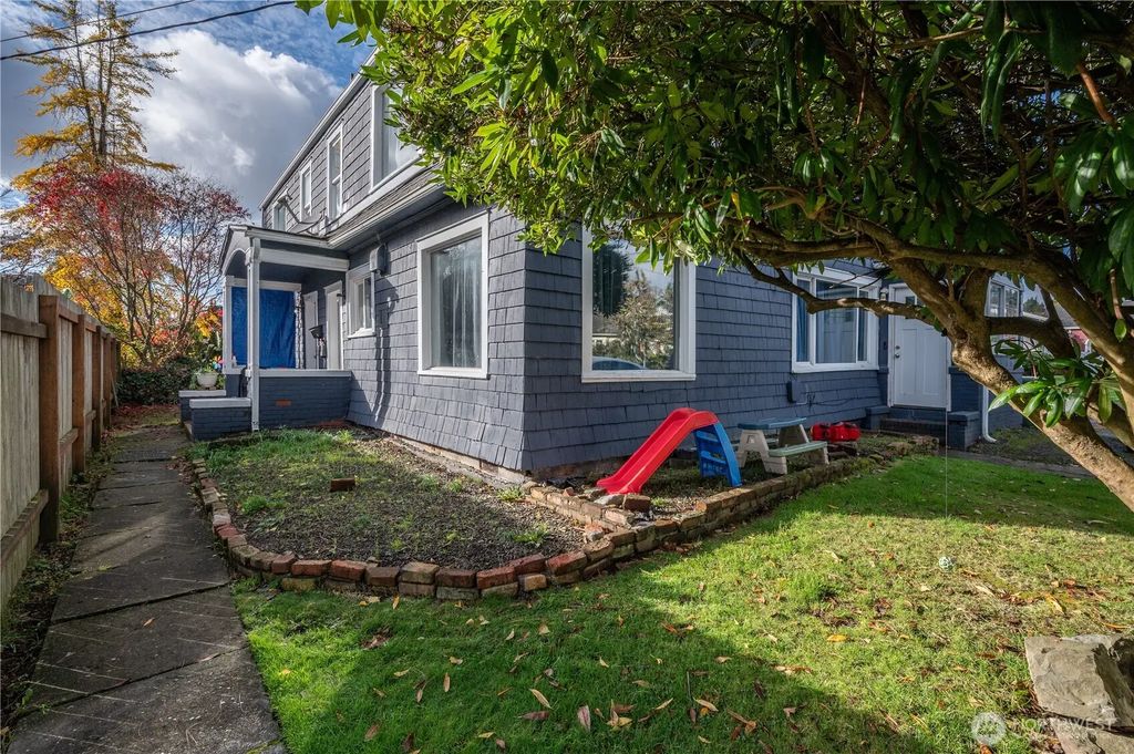409 N M Street, Aberdeen