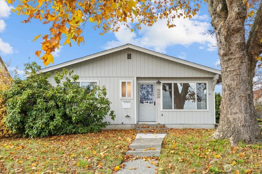 5402 Yakima Avenue, Tacoma