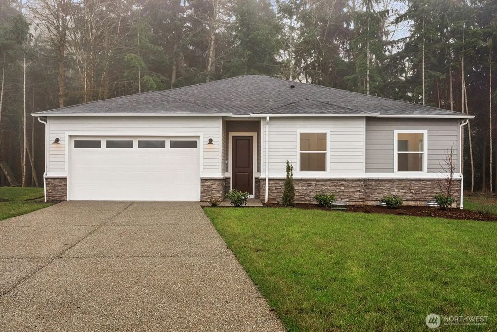 310 Mt. Wilder Way 53, Port Ludlow