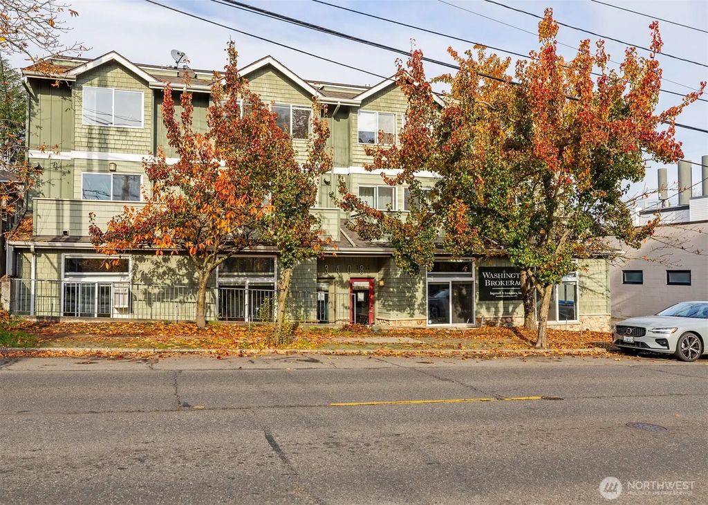 3408 Ne 65th Street A, Seattle