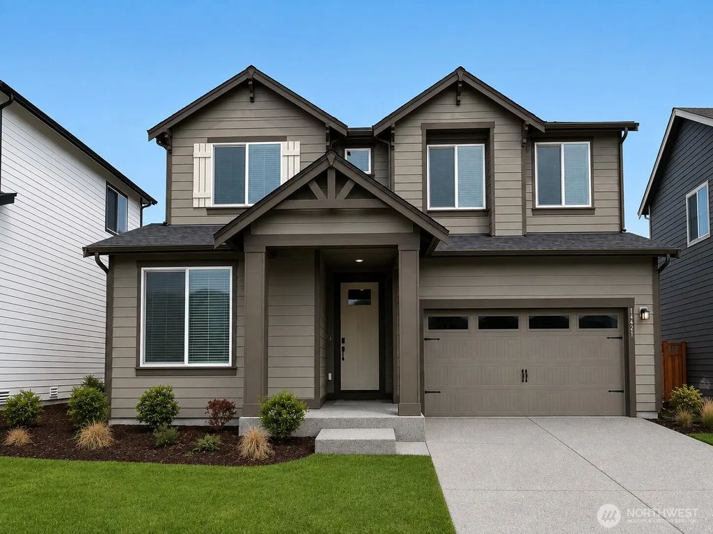 14421 204th Avenue Ct E, Bonney Lake