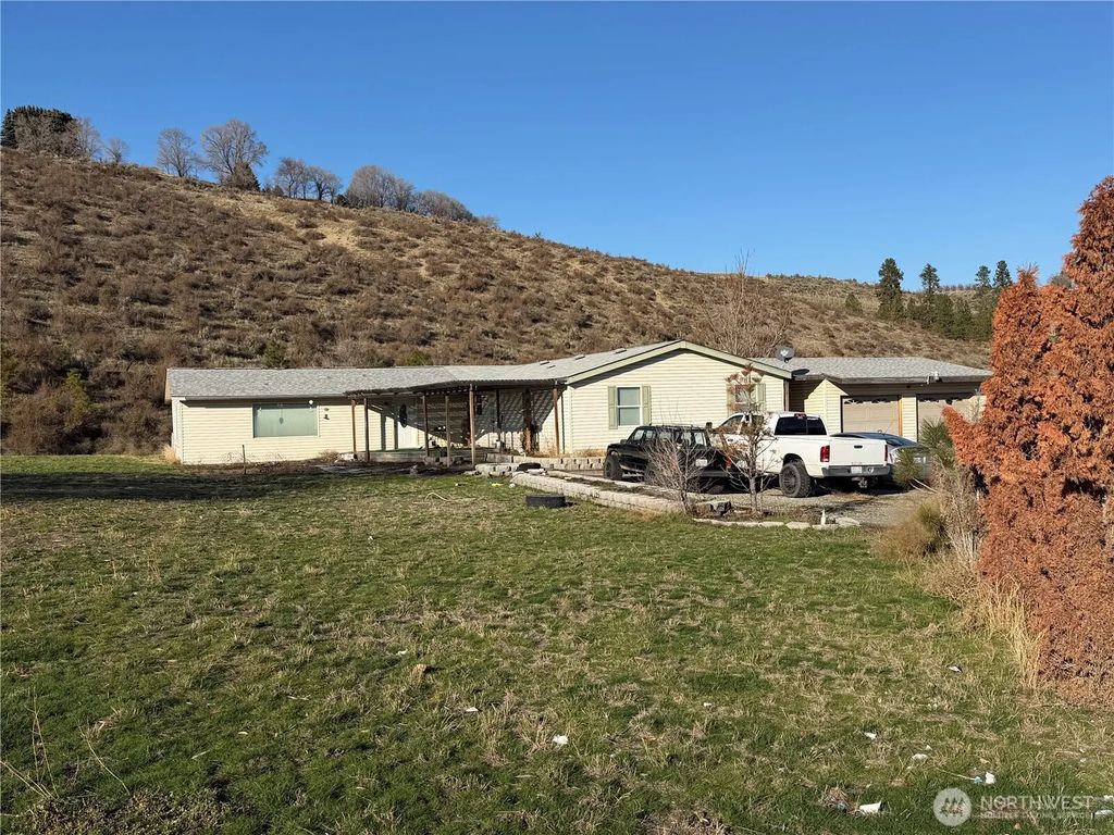 23227 Highway 20, Okanogan