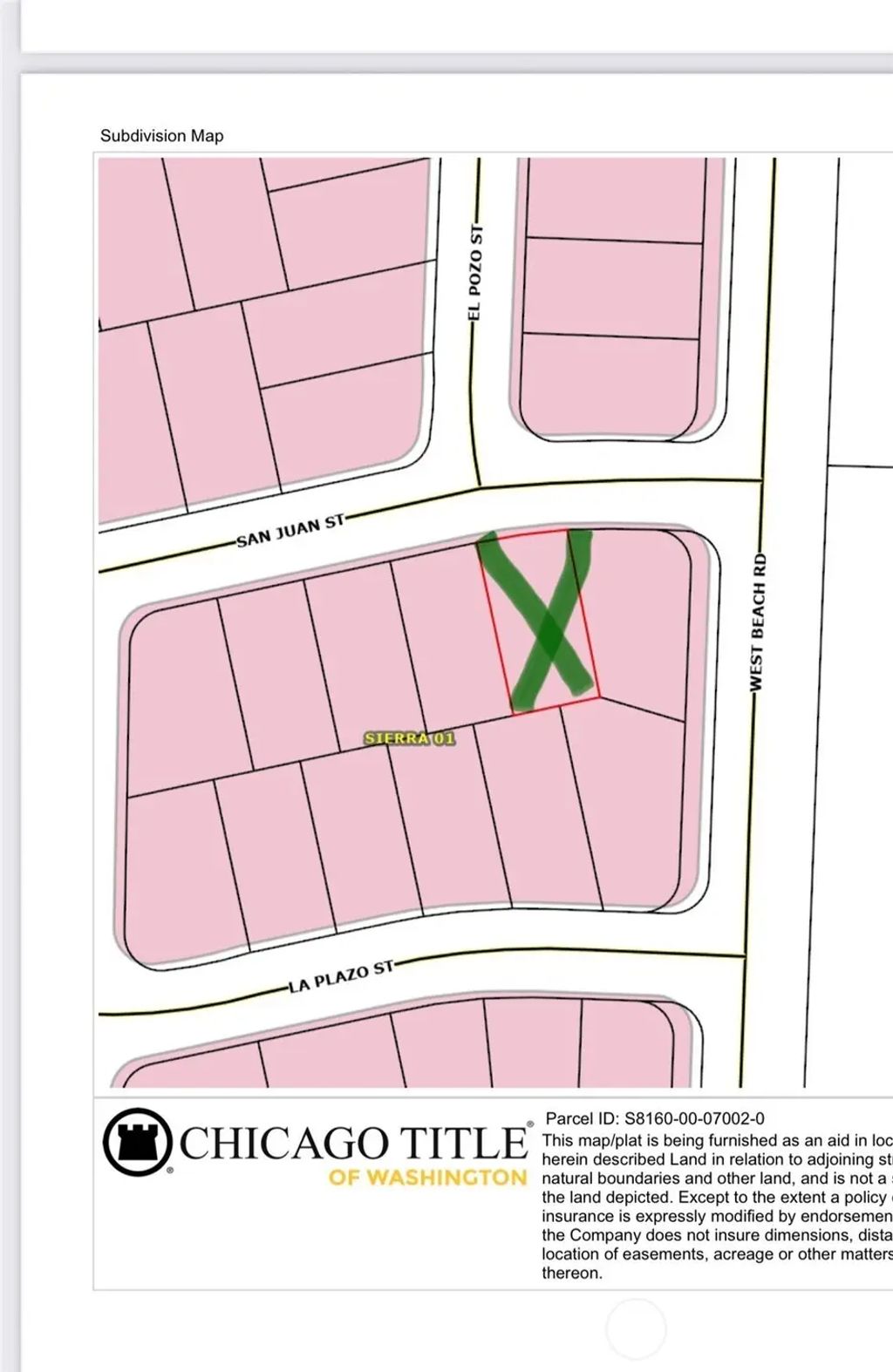 2 San Juan Street, Coupeville