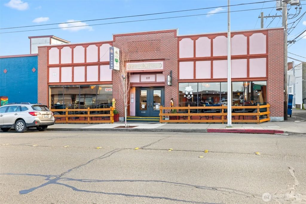 117 N Oak Street, Port Angeles