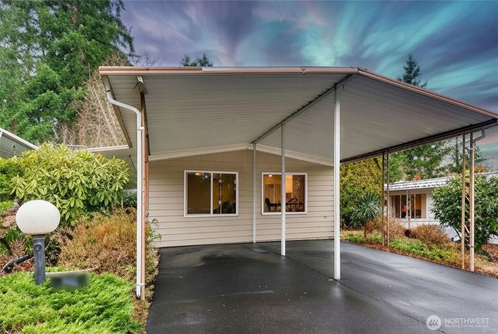 201 Union Avenue Se 154, Renton