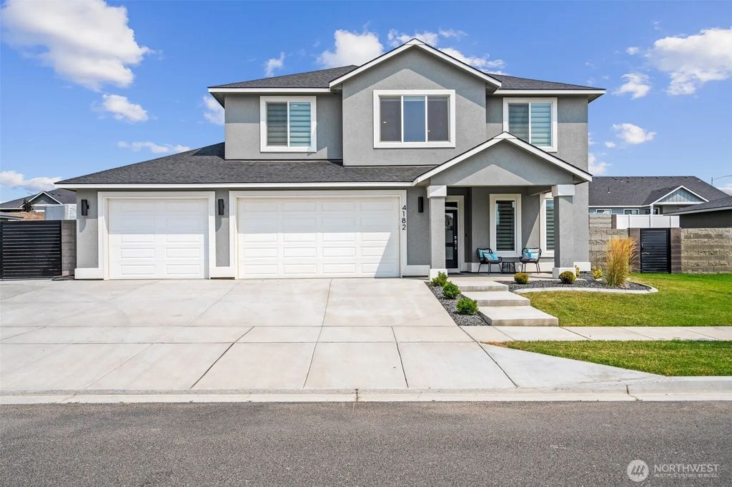 4182 Potlatch Street, Richland