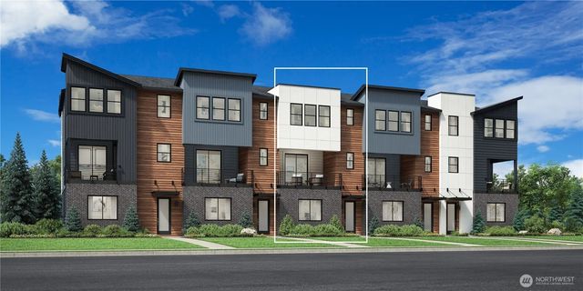 10811 (hs 111) 120th Lane Ne C, Kirkland