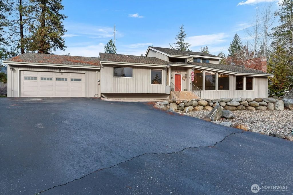 1547 Alpensee Strasse, Leavenworth