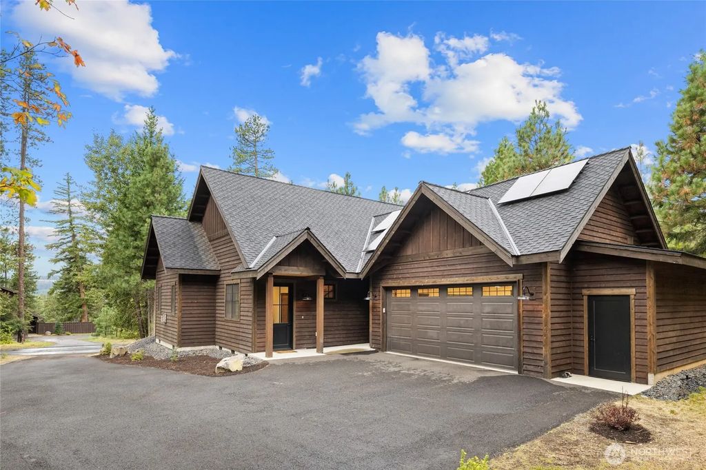 140 Big Rock Lane, Cle Elum