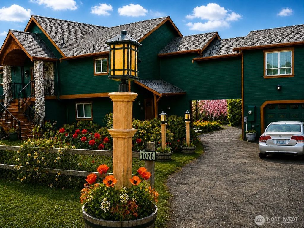 1028 Circle Drive, Camano Island