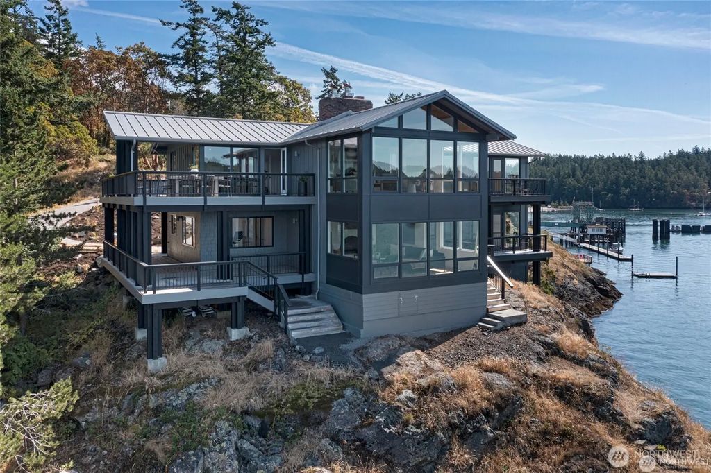 8256 Orcas Road, Orcas Island
