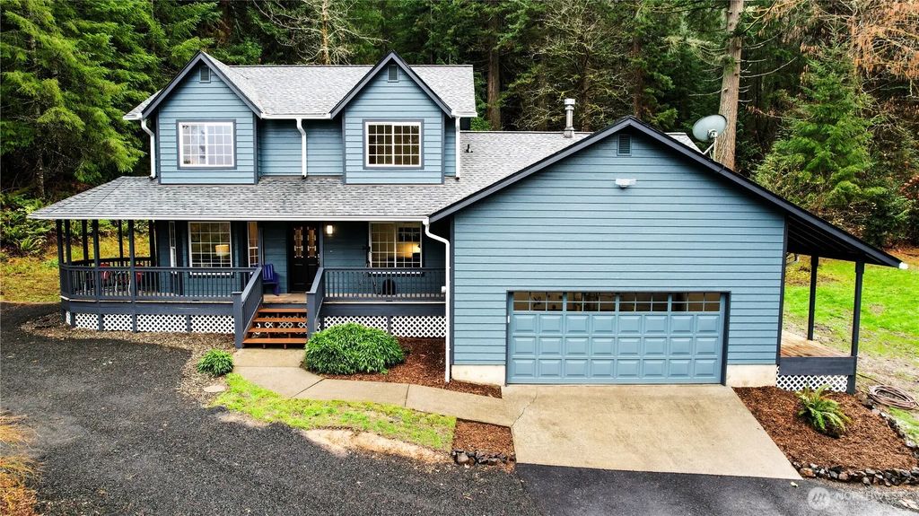 8045 Prather Road Sw, Centralia