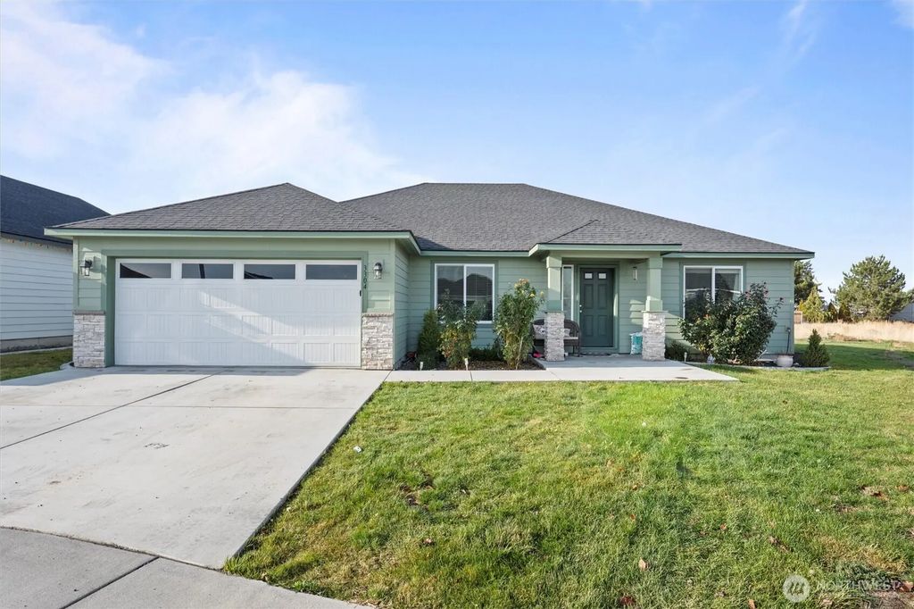 3304 W Crabapple Court, Moses Lake