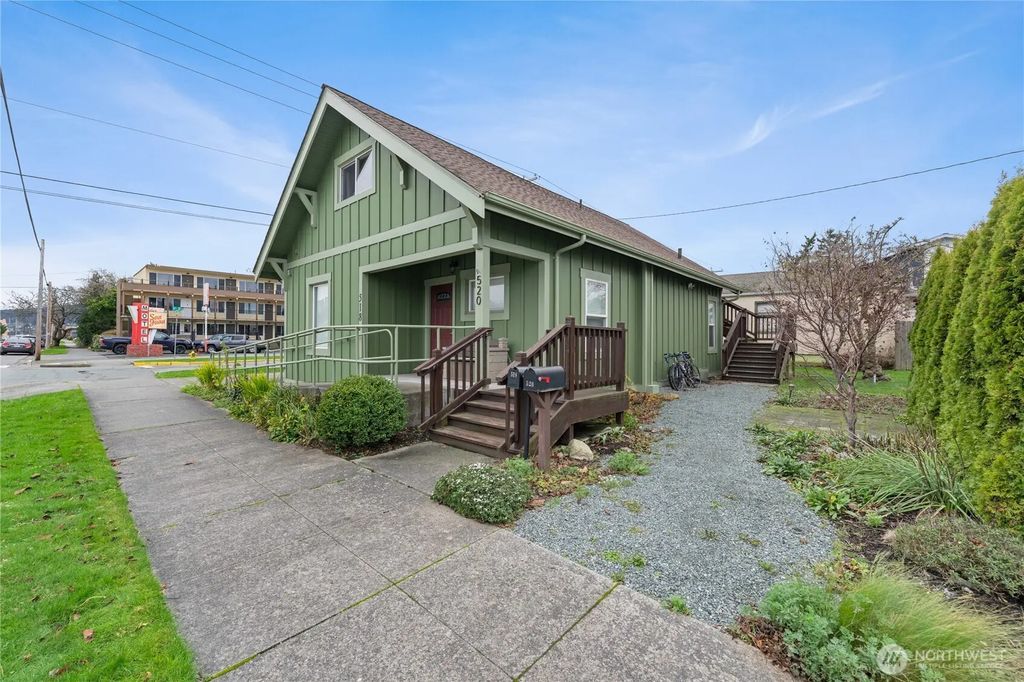 520 O Avenue, Anacortes