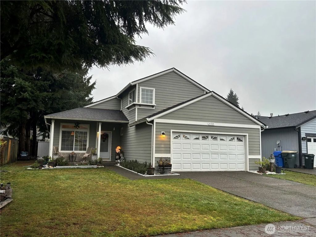 4705 Blueberry Court Se, Lacey