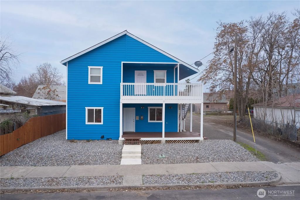 410 W Cherry Street, Walla Walla