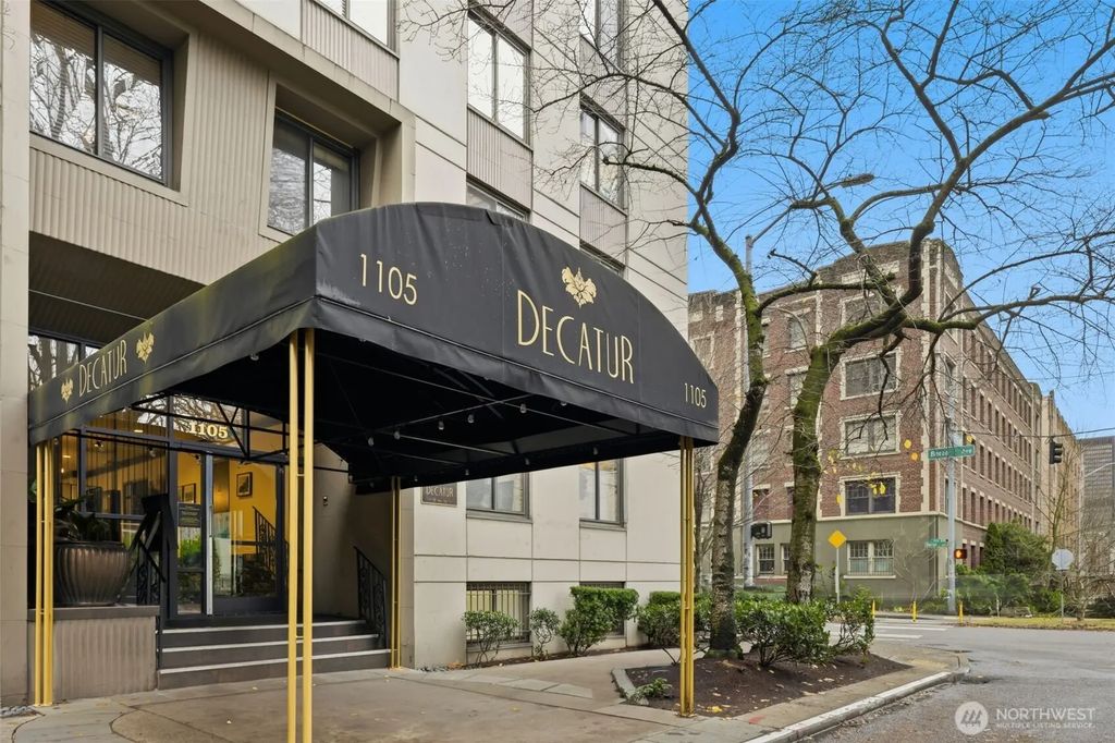 1105 Spring Street 408, Seattle