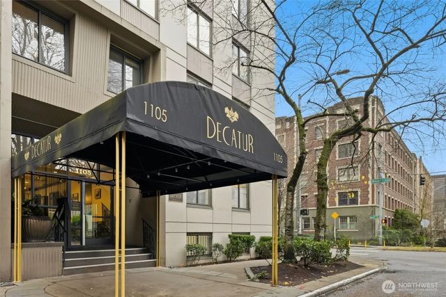 1105 Spring Street 408, Seattle