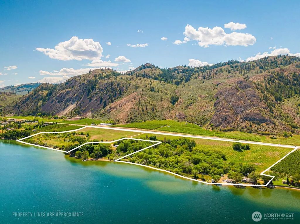 Hwy 97, Oroville