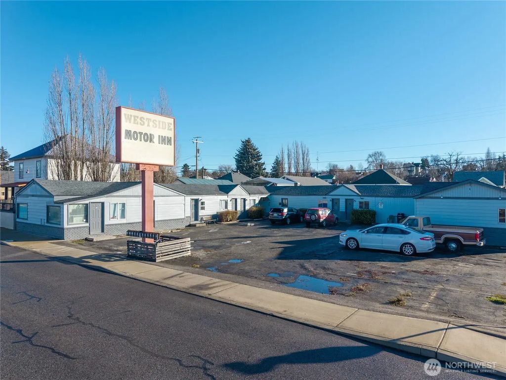 407 1st Avenue, Ritzville