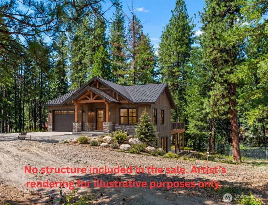 22125 Appaloosa Lane, Leavenworth