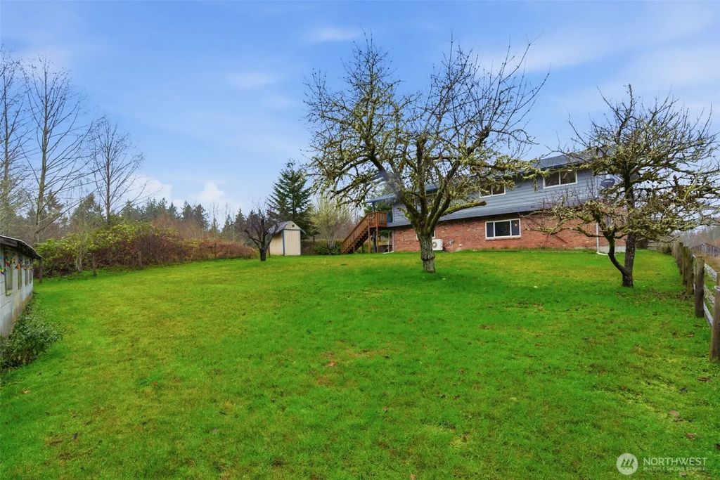 22628 Holgar Court Ne, Poulsbo