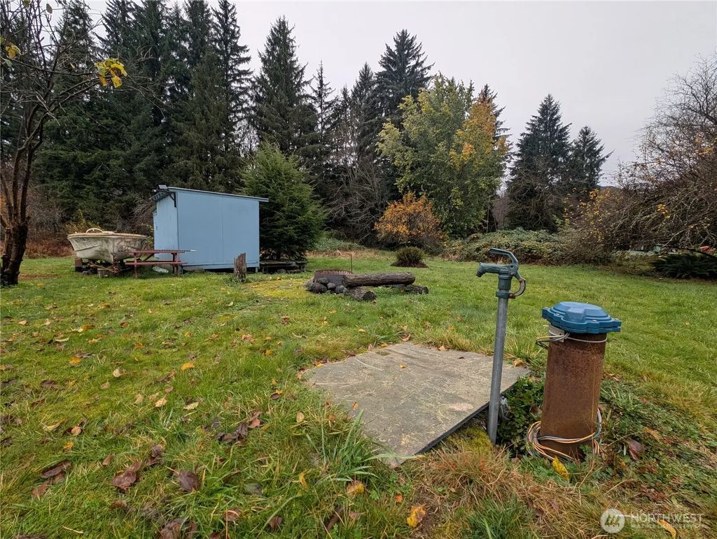 81 Barber Road, Clallam Bay