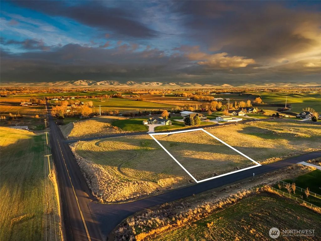 0 Tbd Bluff Haven Road Lot 12, Walla Walla