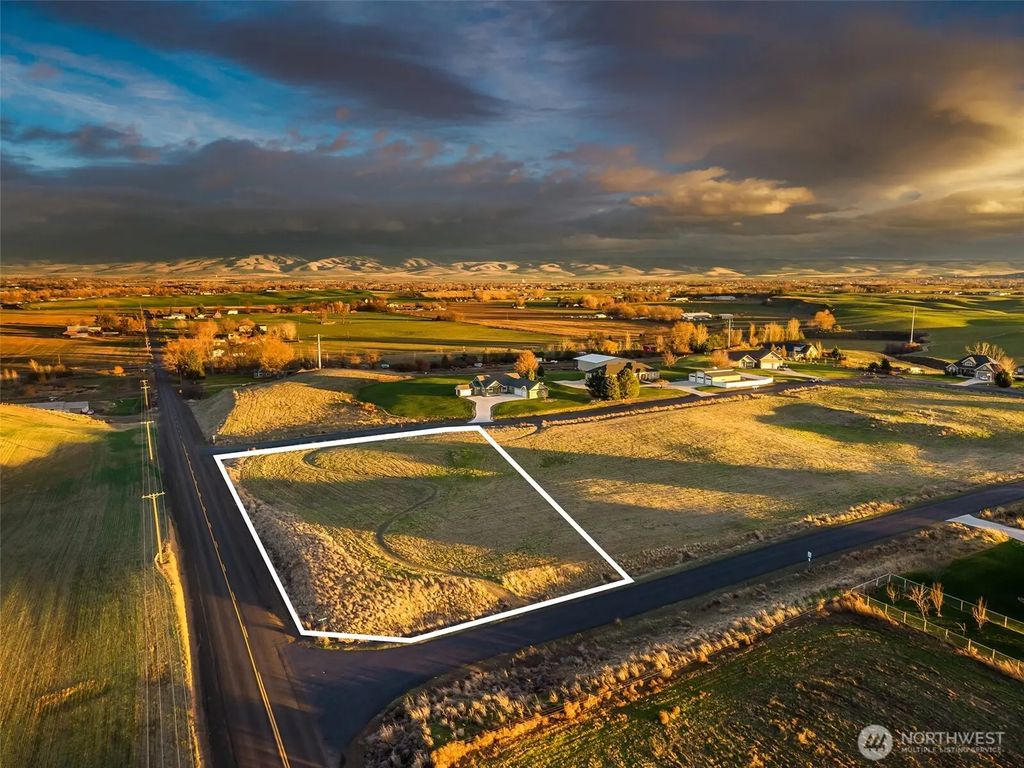 0 Tbd Bluff Haven Road Lot 13, Walla Walla