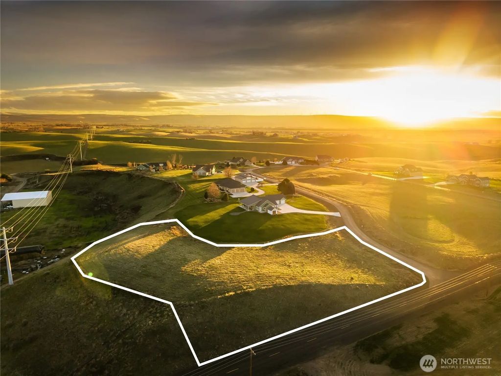 0 Tbd Bluff Haven Road Lot 14, Walla Walla