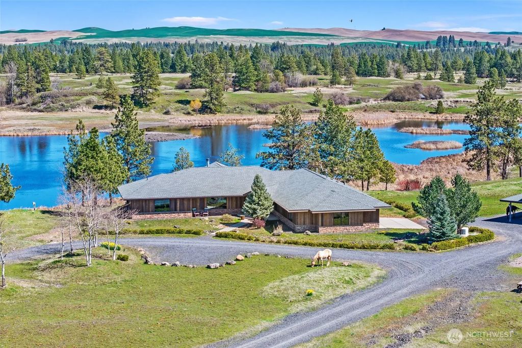 37227 S Long Road, Cheney