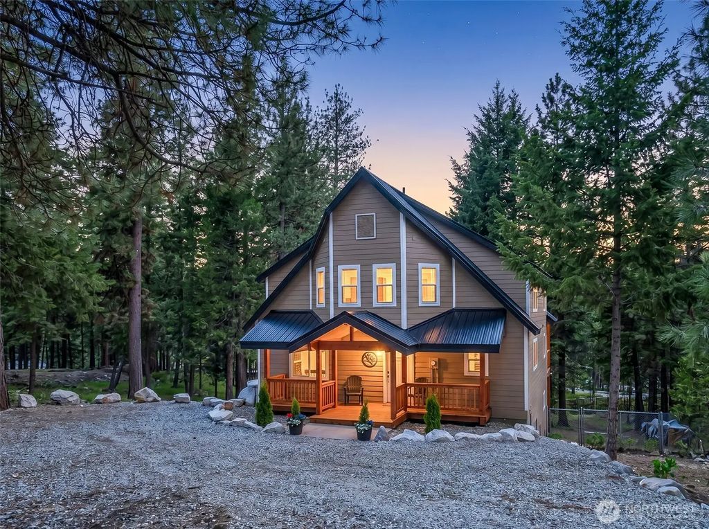 22126 Appaloosa Lane, Leavenworth