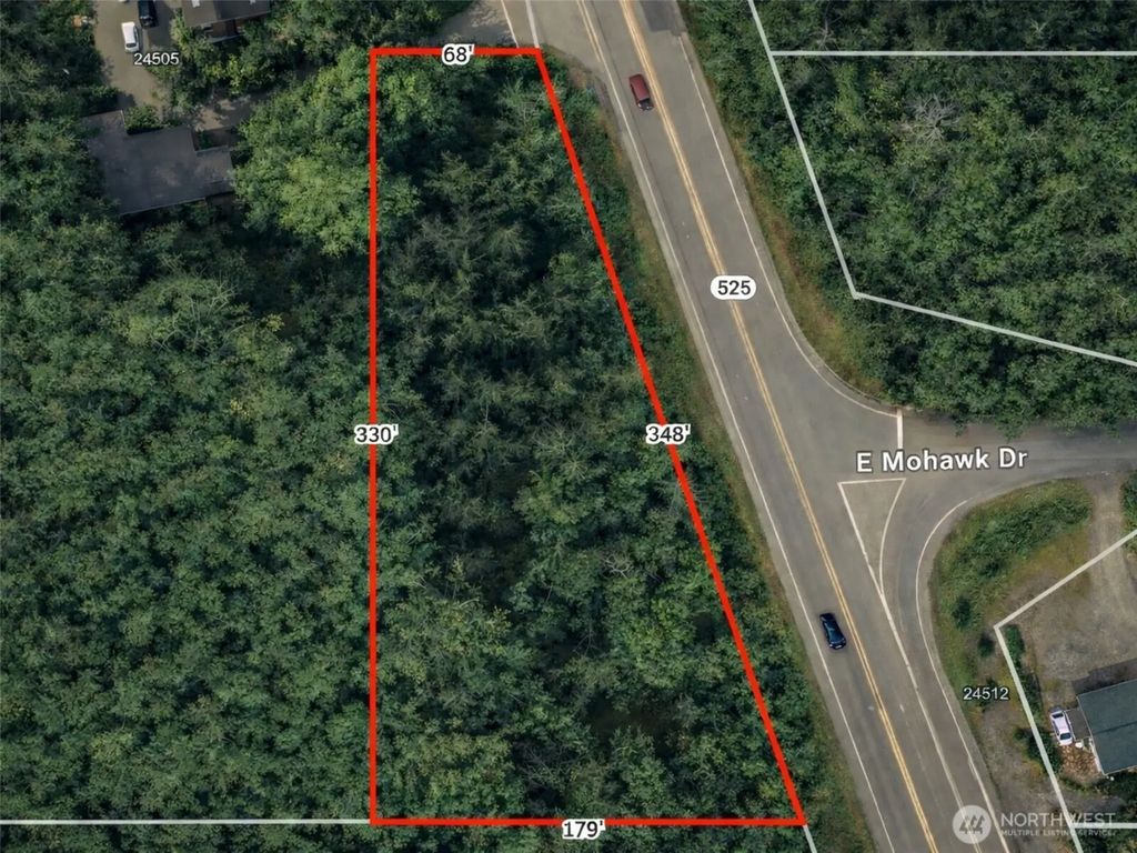 24503 State Route 525, Greenbank