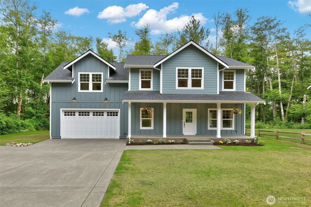 36651 Tamarack Drive Ne, Hansville