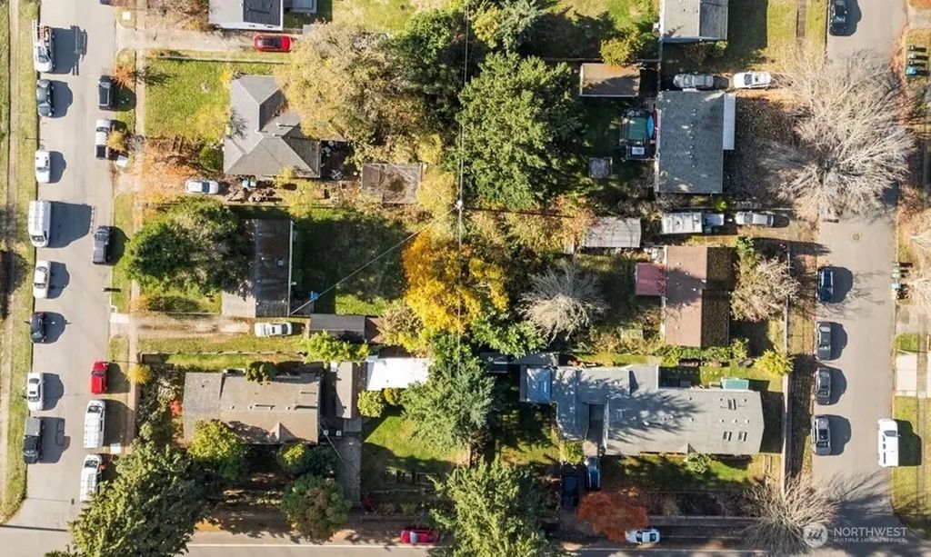 190 Xx 10th (assemblage) Avenue Ne, Shoreline