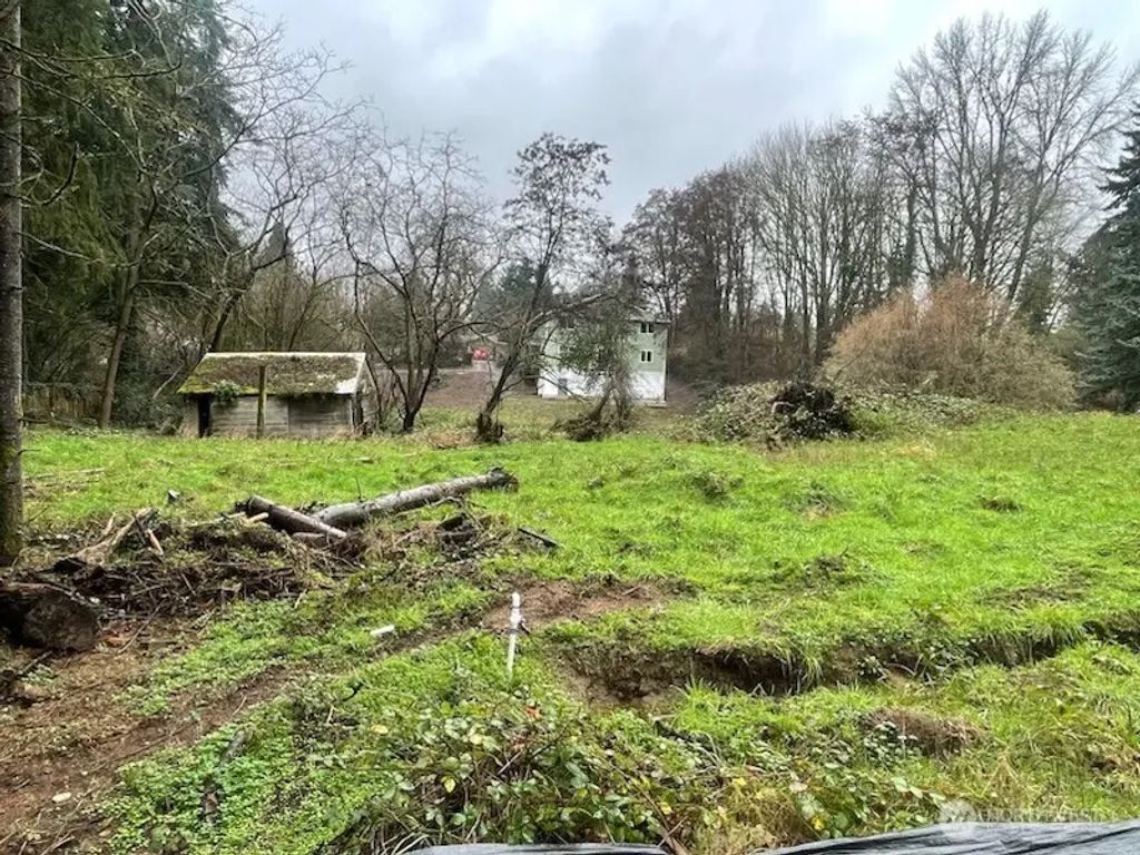 Steele Street Lot 3, Olympia
