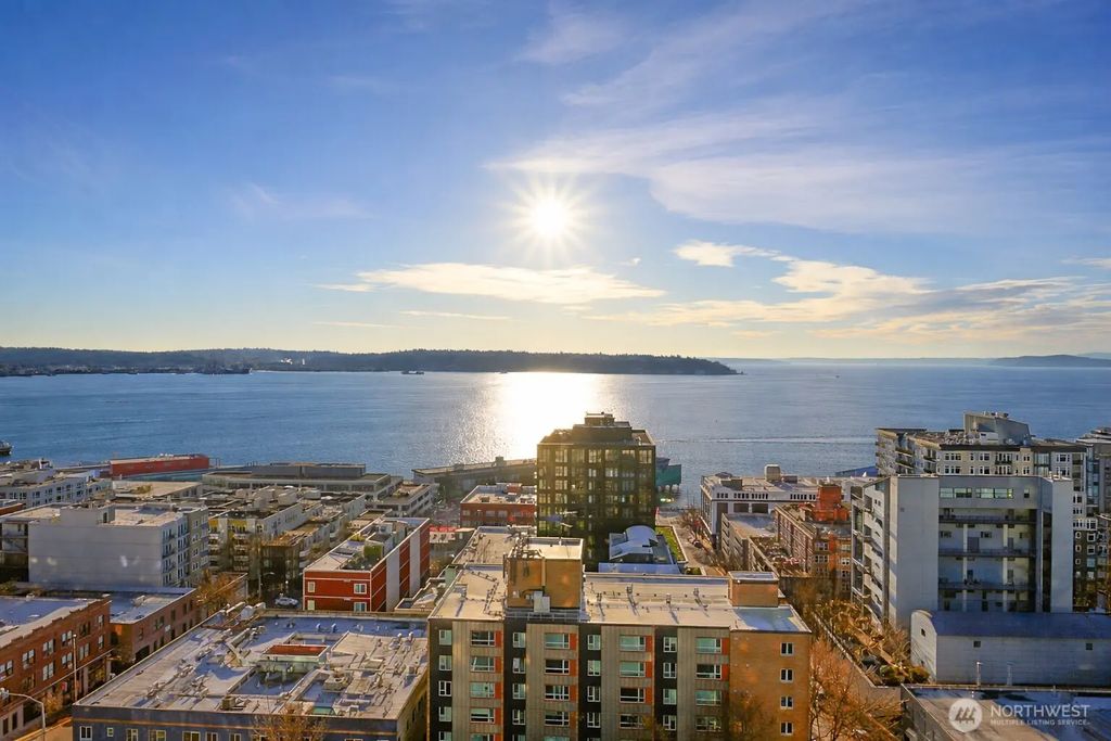 121 Vine Street 1702, Seattle