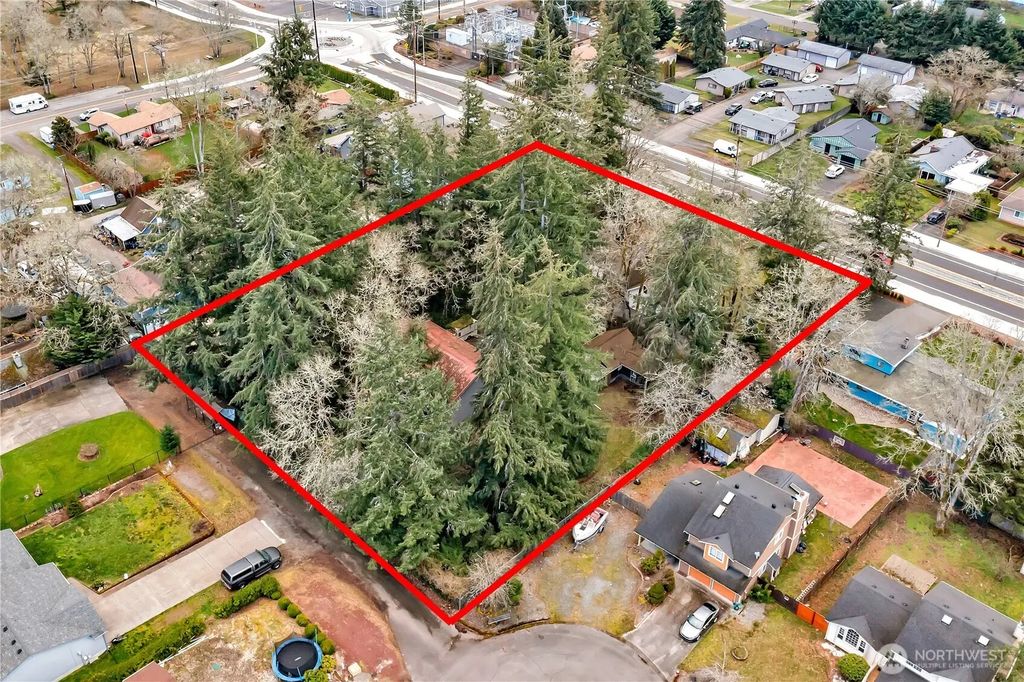 8409 Washington Boulevard Sw, Lakewood