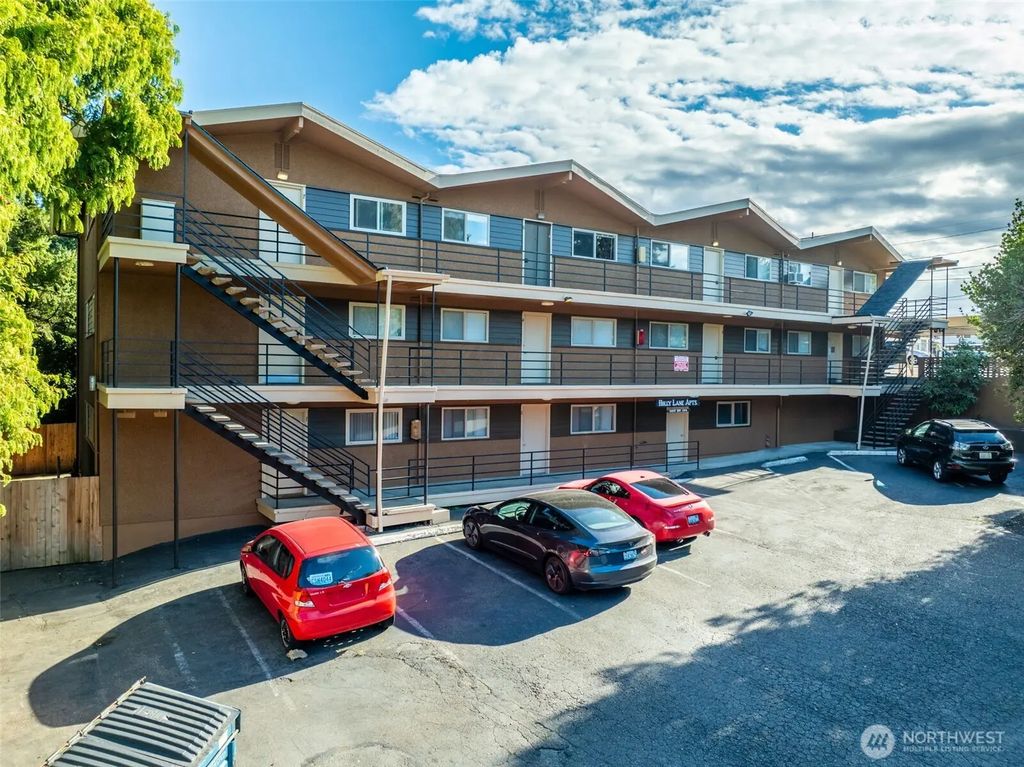 1017 Sw 154th Street, Burien