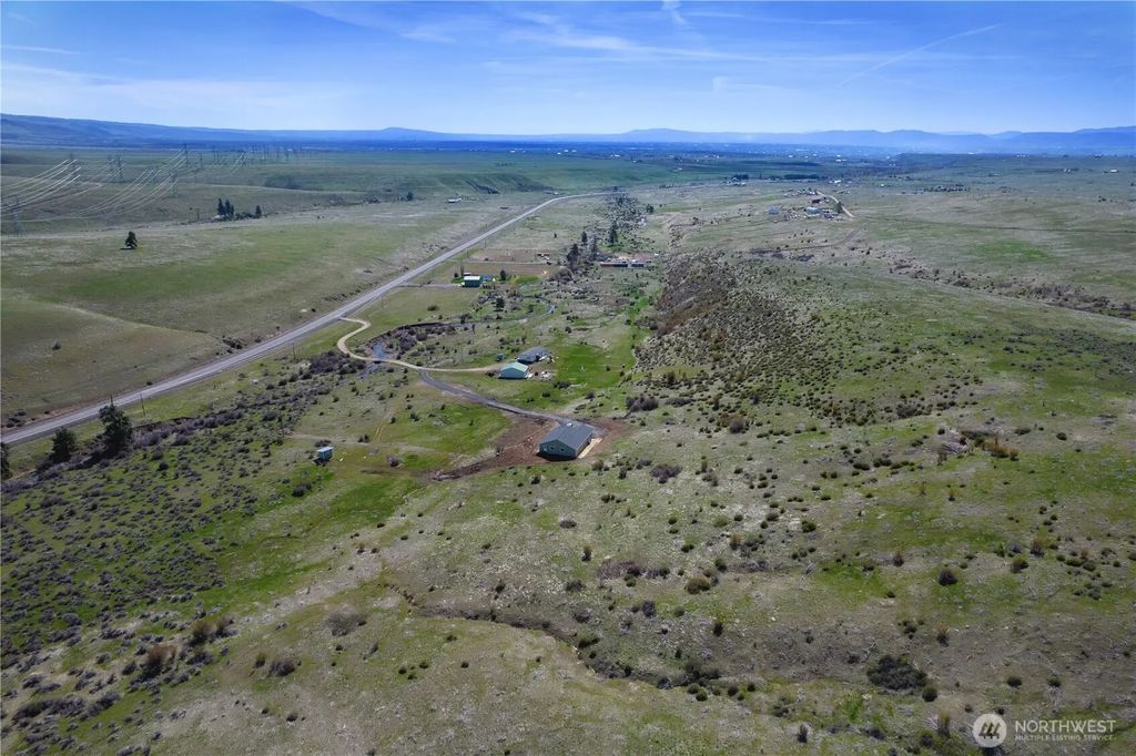 16 Xxx Hwy 97, Ellensburg