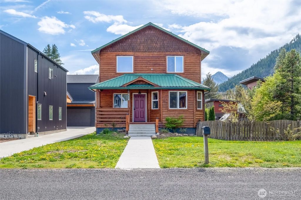 213 Park, Leavenworth