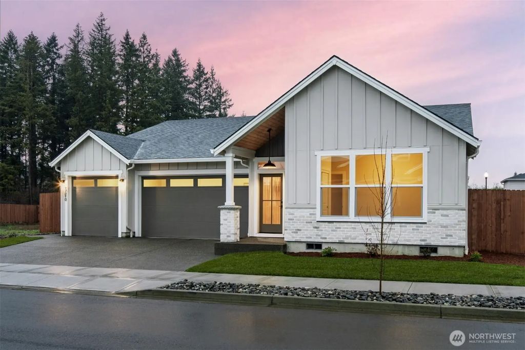 (lot 98) Cougar Prowl Run Nw, Bremerton