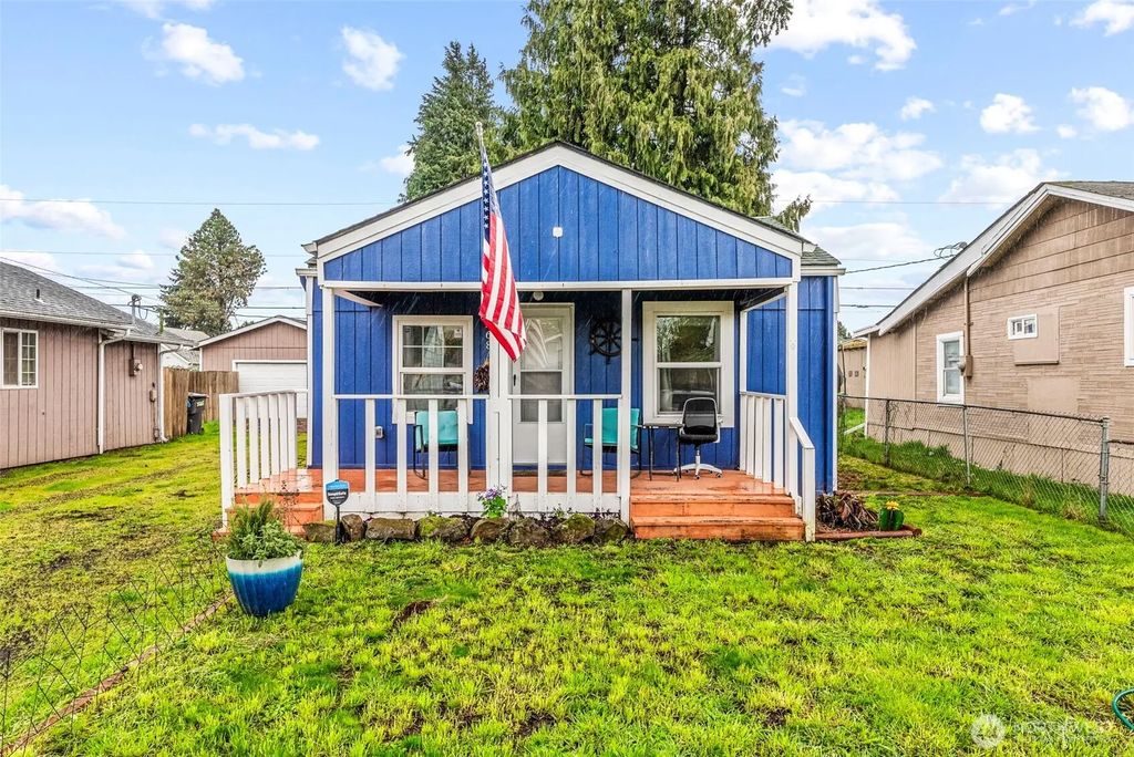 268 25th Avenue, Longview