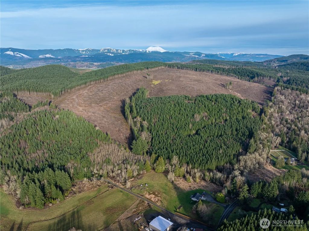 50 X Winston Creek Road, Mossyrock