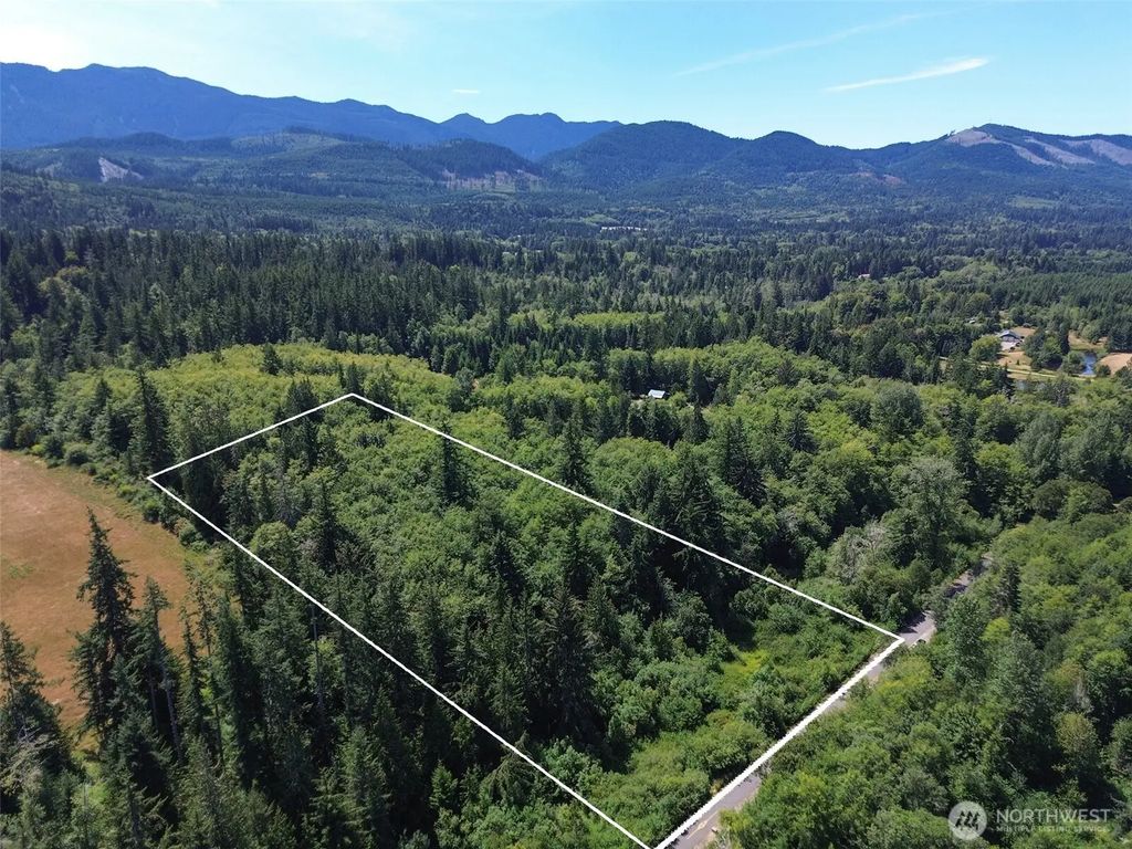 Thompson Road, Port Angeles